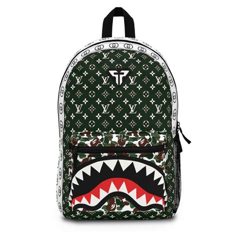 sprayground bape lv|sprayground website.